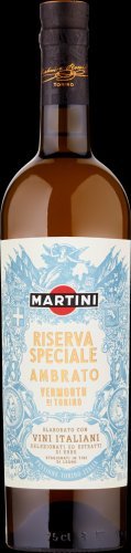 Martini Riserva 18% 6 x 0,75l, Ambrato von Martini