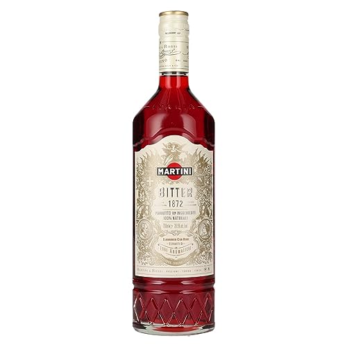 Martini Riserva Speciale BITTER 28,5% Volume 0,7l Absinth von Martini