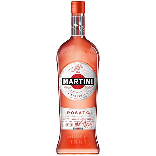 Martini Rosato Wermut (3 x 0.75 l) von Martini