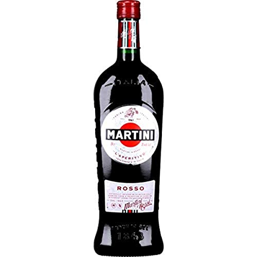 Martini Rosso Wermut (1 x 750 ml) von Martini