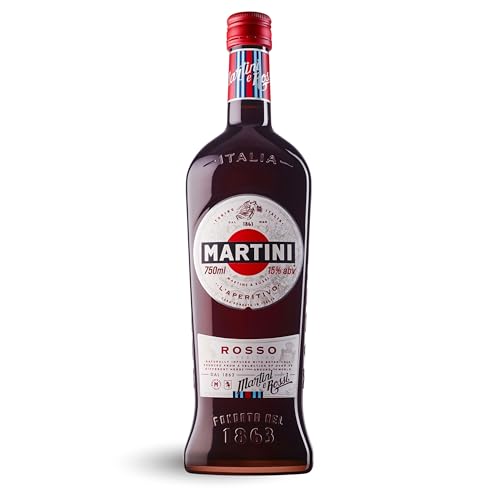 Martini Rosso Wermut (1 x 750 ml) von Martini