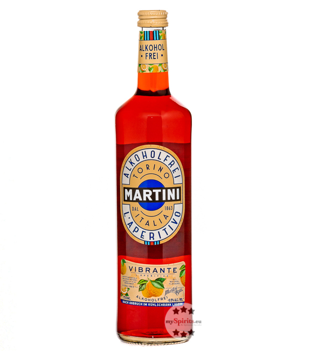 Martini Vibrante L’Aperitivo alkoholfrei ( von Martini