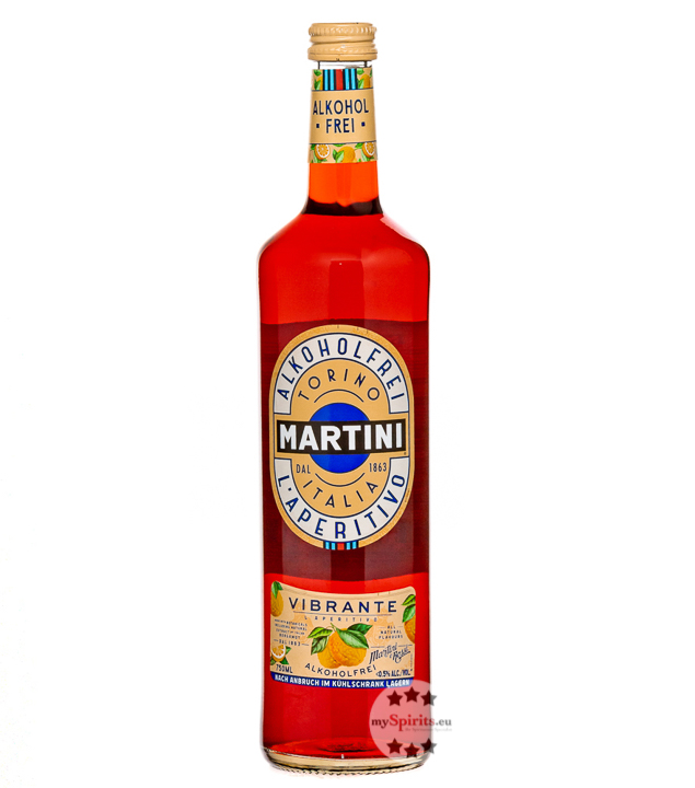 Martini Vibrante L’Aperitivo alkoholfrei ( Martini Vibrante L’Aperitivo alkoholfrei ( von Martini