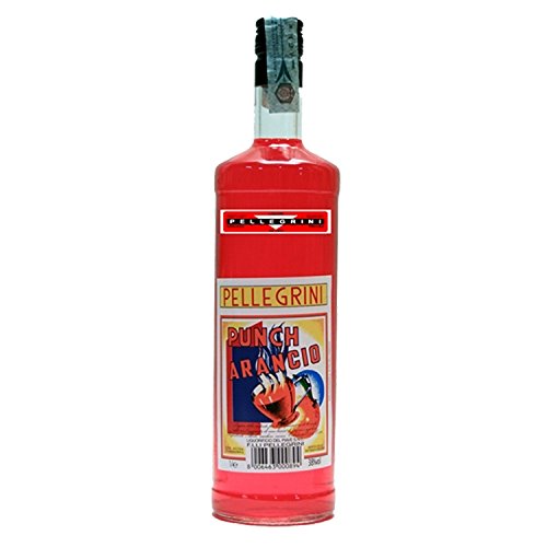 Orangenpunch 1 lt. - Pellegrini von Martini