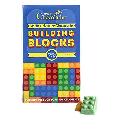 Chocolate Building Blocks von Martins Chocolatier