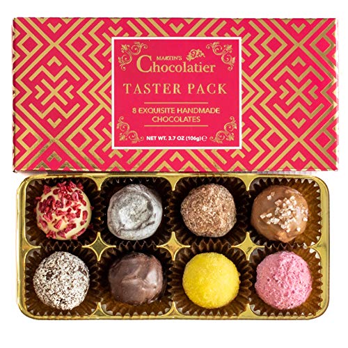 Chocolate Taster Pack von Martins Chocolatier