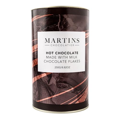 Heiße-Schokolade - Heiße Milchschokolade |Schokoladen Geschenke| von Martins Chocolatier