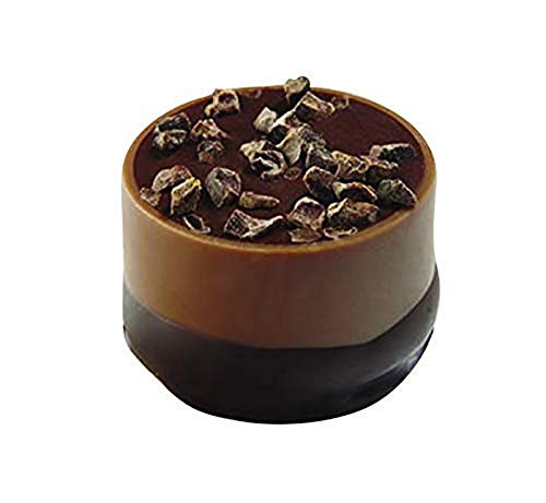 Ickx Mousse au Chocolat Pralinen in einer Schachtel, lose, 1kg von Martins Chocolatier