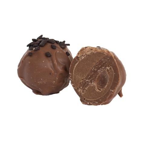 Lose Pralinen - Eine Schachtel mit 'Irish Cream' Trüffeln |Schokoladen Geschenke| von Martins Chocolatier