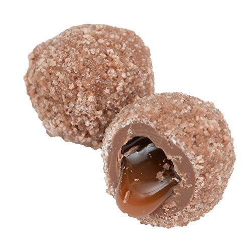 Lose Pralinen - Eine Schachtel mit Milchschokolade und Karamell Pralinen, 1kg von Martins Chocolatier