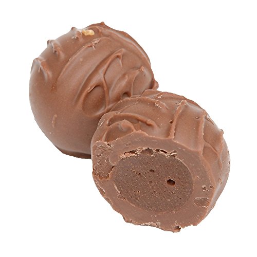 Lose Pralinen - Eine Schachtel mit Trüffeln aus Milchschokolade, 1kg von Martins Chocolatier