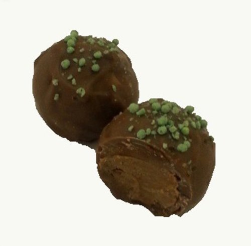 Lose Pralinen - Einer Schachtel 'Kayla' - Zitronengras Milchschokolade Trüffel, 1kg |Schokoladen Geschenke| von Martins Chocolatier
