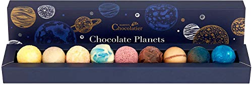 Martins Chocolatier Chocolate Planets | 2 Boxen von Martins Chocolatier