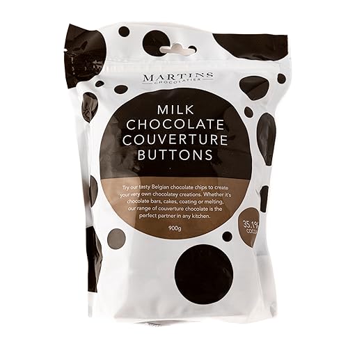 Martins Chocolatier Feinste Belgische Schokoladentüte 900g | Luxus Schokolade | Belgische Schokolade | Schokoladenbrunnen Martins Chocolatier Feinste Belgische Schokoladentüte 900g | Luxus Schokolade | Belgische Schokolade | Schokoladenbrunnen von Martins Chocolatier