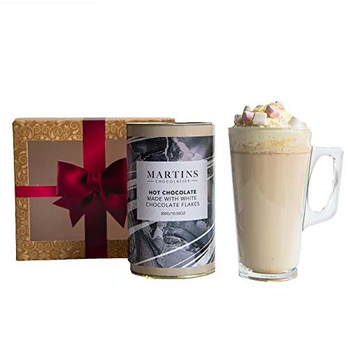 Martins Chocolatier Heiße Schokolade Geschenkset - Schokoladen-Geschenkkörbe - Ideale Geschenk Für Schokoladenliebhaber|Schokoladen Geschenke| Martins Chocolatier Heiße Schokolade Geschenkset - Schokoladen-Geschenkkörbe - Ideale Geschenk Für Schokoladenliebhaber|Schokoladen Geschenke| von Martins Chocolatier