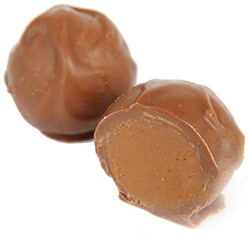 Pralinen - 1 kg Schachtel von 'Patricia' - Trüffel aus Milchschokolade. Pralinen - 1 kg Schachtel von 'Patricia' - Trüffel aus Milchschokolade. von Martins Chocolatier