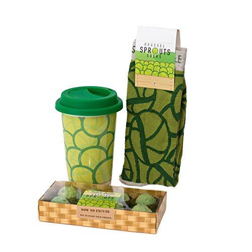 Rosenkohl-Manie kleiner Geschenkkorb (37-40 Größe Rosenkohl-Socken Rosenkohl-Manie kleiner Geschenkkorb (37-40 Größe Rosenkohl-Socken von Martins Chocolatier