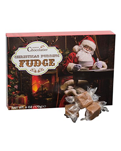 Weihnachtspudding Fondant von Martins Chocolatier