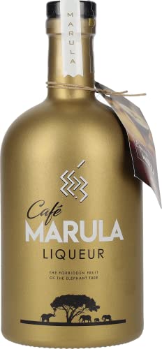 Marula Café Liqueur 24% Vol. 0,5l von Marula