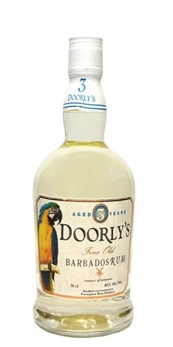 Doorly's Barbados Rum 3 Jahre 0,7 Liter Foursquare Distillery Doorly's Barbados Rum 3 Jahre 0,7 Liter Foursquare Distillery von Marussia Beverages Germany GmbH