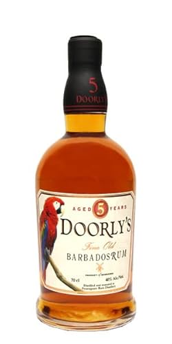 Doorly's Barbados Rum 5 Jahre 0,7 Liter Foursquare Distillery Doorly's Barbados Rum 5 Jahre 0,7 Liter Foursquare Distillery von Marussia Beverages Germany GmbH