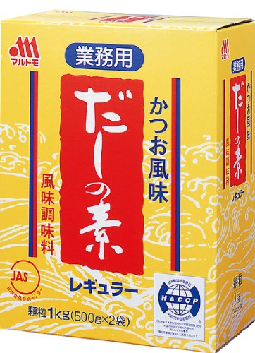 Marutomo kommerzielle Suppe elementarer regelm??ig 500gX2 Taschen Marutomo kommerzielle Suppe elementarer regelm??ig 500gX2 Taschen von Marutomo