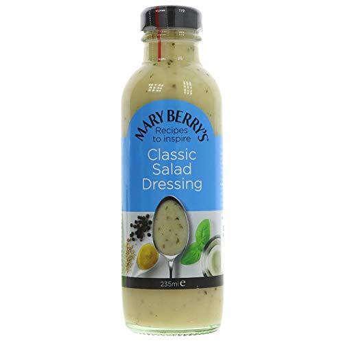 Mary Berry Salad Dressing (260g) - Packung mit 2 von Mary Berry's