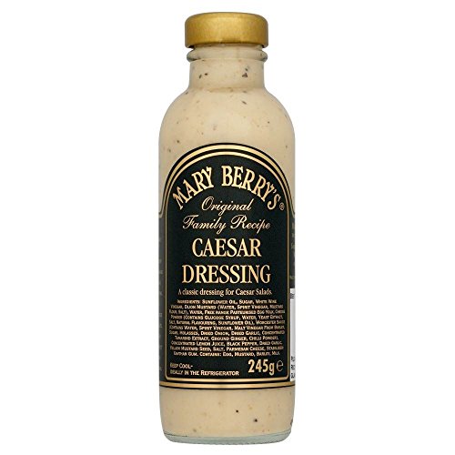 Mary Berry's Caesar Dressing 245G von Mary Berry