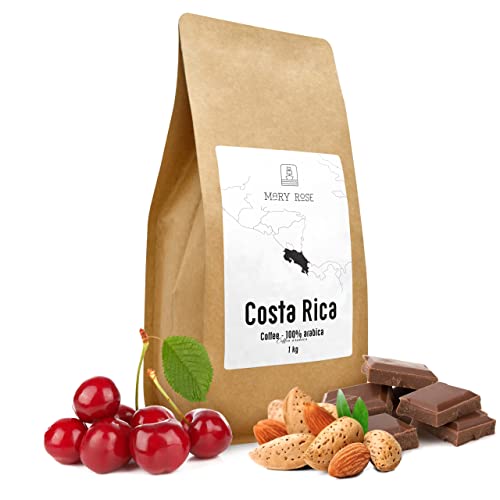 Mary Rose - Bohnenkaffee Costa Rica San Rafael speciality 1 kg von Mary Rose