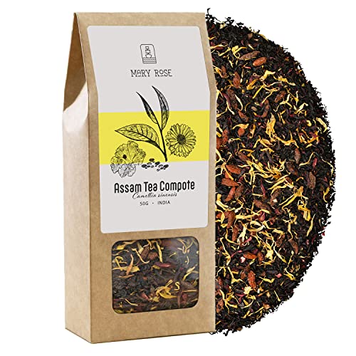 Mary Rose - Tee Assam Compote - 50g Mary Rose - Tee Assam Compote - 50g von Mary Rose
