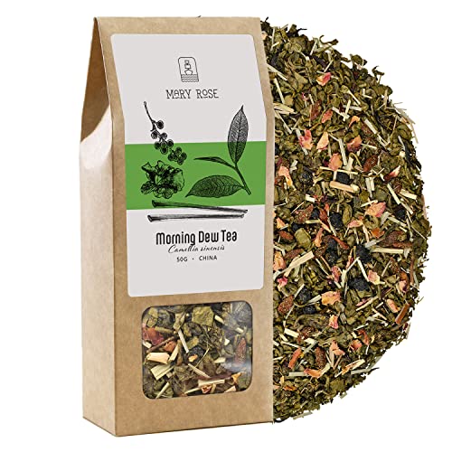 Mary Rose - Tee Morning Dew - 50g von Mary Rose
