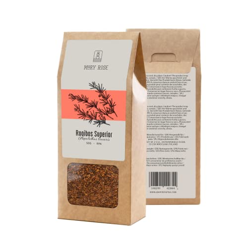 Mary Rose - Tee Rooibos Superior in Dose - 50 g von Mary Rose