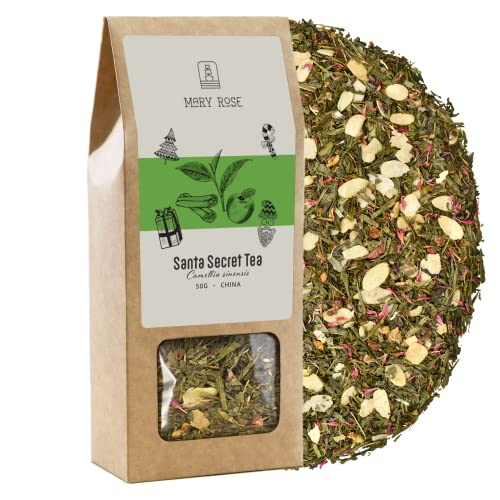 Mary Rose - Tee Santa Secret - 50 g Mary Rose - Tee Santa Secret - 50 g von Mary Rose