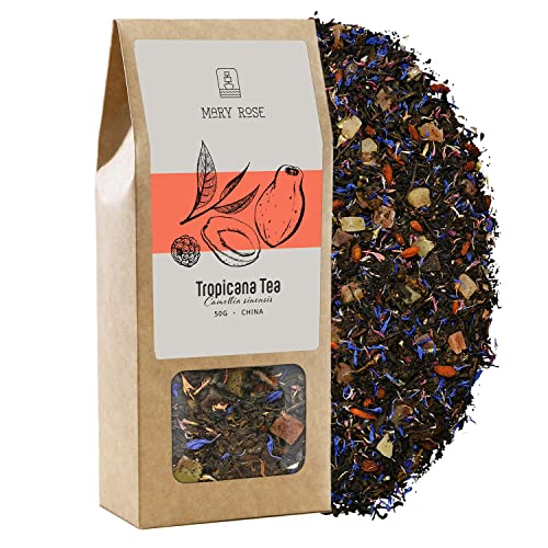 Mary Rose - Tee Tropicana - 50 g von Mary Rose