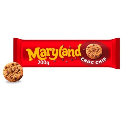 Maryland Choc Chip Cookies, 200 g von Maryland