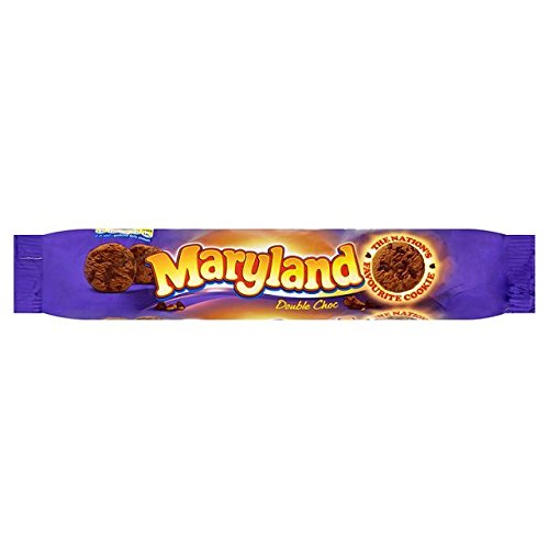 Maryland Cookies Doppelschokolade, 230 g von Maryland