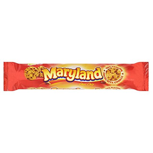 Maryland Schokoladenchips, Kekse, 230 g Maryland Schokoladenchips, Kekse, 230 g von Maryland