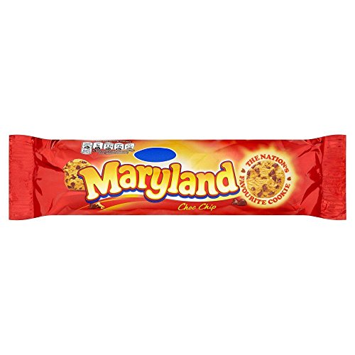 Maryland schokoladen Chip Cookies - 145g x 2 Doppelpack von Maryland