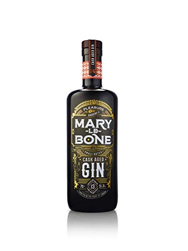 Marylebone Marylebone Cask Aged Gin, (1 x 700 ml) von Marylebone