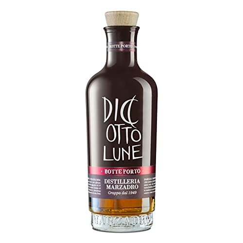 Grappa Stravecchia Le Diciotto Lune Riserva Botte Porto Marzadro 0,7 ℓ von Marzadro