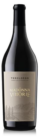 Madonna delle Vittorie Teroldego IGP 0,75l 12,5% vol. von Marzadro Destillerie