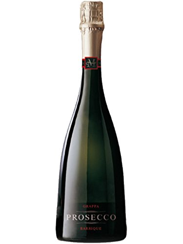 Marzadro Grappa Prosecco Barique 0,7 Liter von Marzadro Grappa Prosecco Barique 0,7 Liter