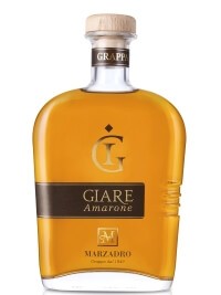 Marzadro Grappa Affinata Amarone Le Giare 0,7 l Marzadro Grappa Affinata Amarone Le Giare 0,7 l von Marzadro Grappa