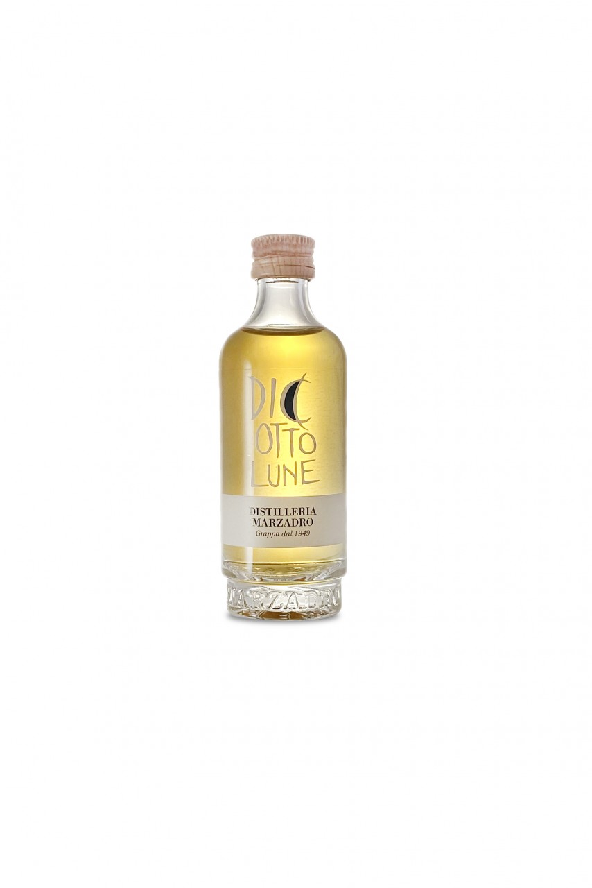 Marzadro Grappa Le Diciotto Lune 0,05l Marzadro Grappa Le Diciotto Lune 0,05l von Marzadro Grappa