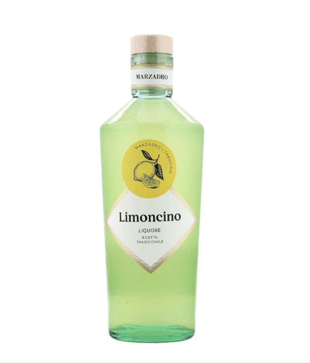 Marzadro Limoncino Ricetta Tradizionale Marzadro Limoncino Ricetta Tradizionale von Marzadro Grappa