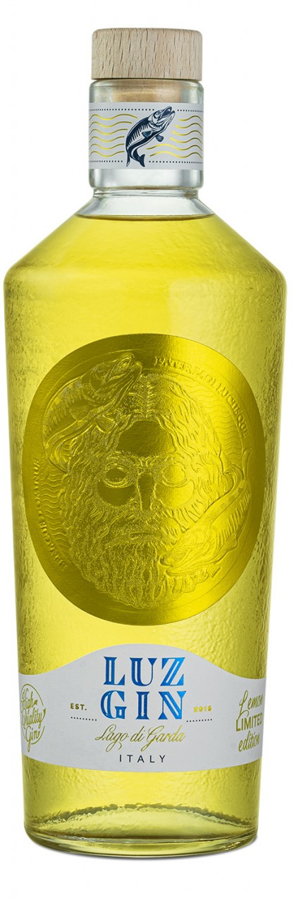 Marzadro Luz Gin Lemon 0,7 l von Marzadro Grappa