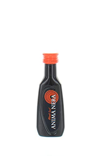 Anima Nera Liquore Di Liquirizia Marzadro Cl 3 Mignon von Marzadro