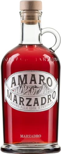 BITTERER BERGKRÄUTERLIKÖR 70 CL BITTERER BERGKRÄUTERLIKÖR 70 CL von Marzadro