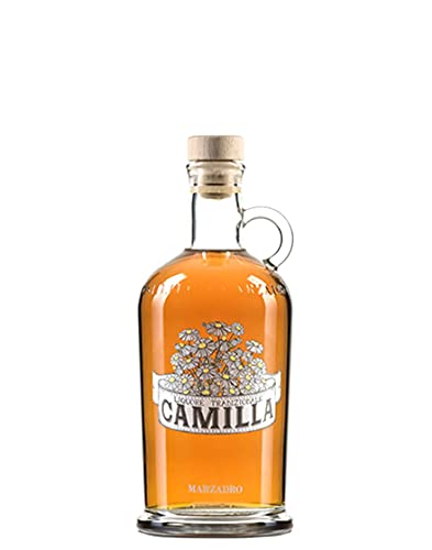 Camilla Liquore di Camomilla in Grappa Marzadro 0,7 ℓ Camilla Liquore di Camomilla in Grappa Marzadro 0,7 ℓ von Marzadro