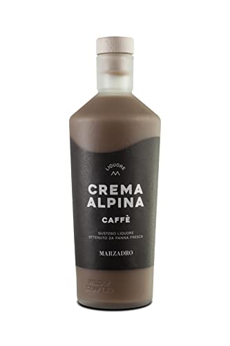 Crema Alpina - Caffée (Kaffee) 0,7 von Marzadro